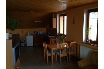 Slovačka Privát Liptovský Mikuláš, Eksterijer